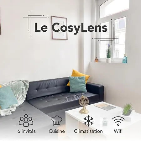 Apartamento Detente - Centre-ville *
