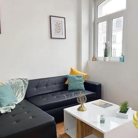Apartamento Detente - Centre-ville