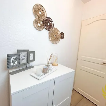 Détente - Centre-ville Appartement