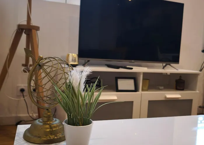 Detente - Centre-ville * Lens