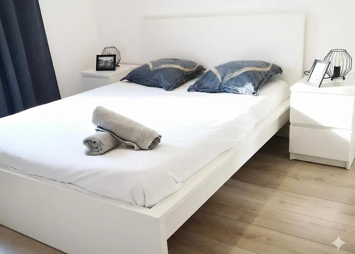 Detente - Centre-ville Apartment Lens