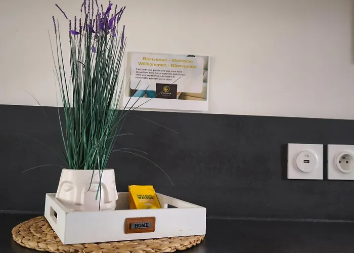 Detente - Centre-ville