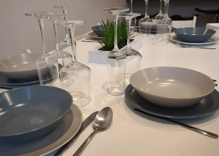 Apartment Detente - Centre-ville Lens