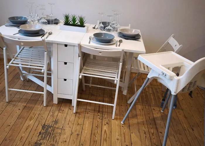 Detente - Centre-ville Lens