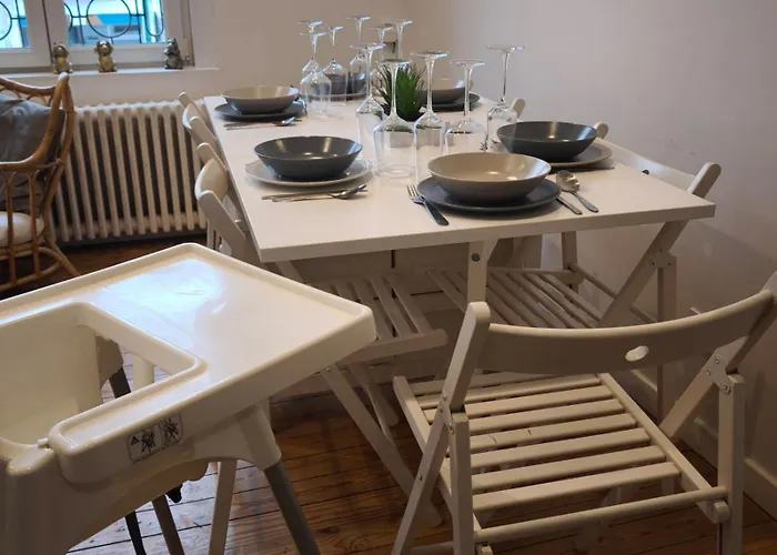 Detente - Centre-ville Apartment Lens