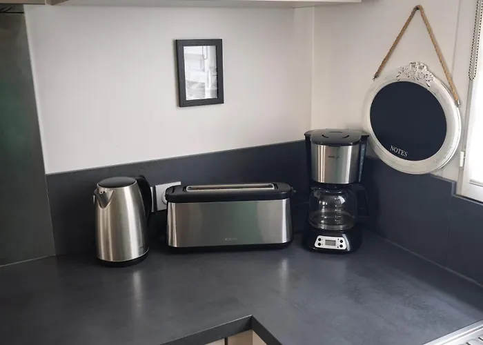 Apartment Detente - Centre-ville Lens