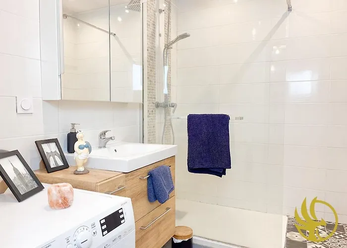 Detente - Centre-ville Apartment Lens